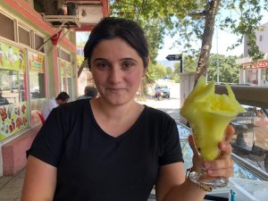 Sıcaklar Arttı Limon Dondurmasında Üretim Katlandı