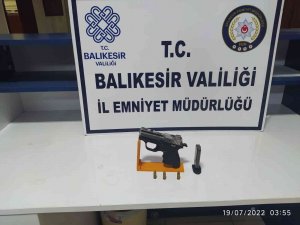 Balıkesir’de Huzur Operasyonu