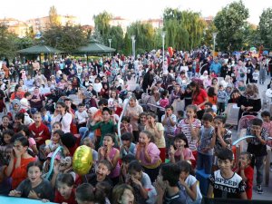 Akyurt’ta Yaz Eğlencesi Başladı