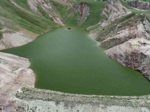 Erzurum Yapılan 600’ü Aşkın Gölet İle Türkiye’de Birinci Sırada