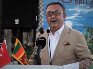 Antalya’da Sri Lanka Rüzgarı Esti