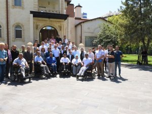 Batman’da Yapılması Planlanan ’Engelsiz Yaşam Külliyesinin’ Tanıtımı Yapıldı