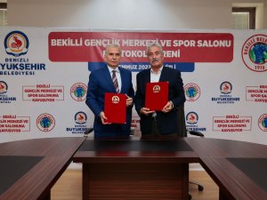 Binlerce Metrekarelik Alan Bekillilere Nefes Olacak