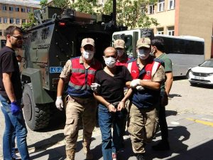 Binbaşı Kulaksız’ın Şehit Edilmesi Olayının Faili Terörist Adliyeye Sevk Edildi