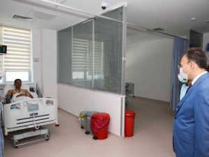 Bilecik’e Sağlık Bakanlığı’ndan 11 Milyon 300 Bin Tl Yatırım