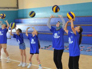 Yunusemre’nin Yeni Sultanlarından Yaz Spor Okuluna Merhaba