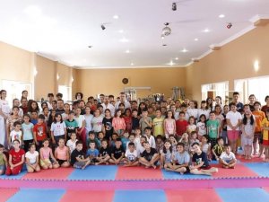 Alaşehir Belediyesi Çocuklar İçin Yaz Kursları Açtı