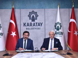 Karatay Belediyesi Ve Neü Geliştirme Vakfı İşbirliği Yapacak