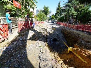 Kartal’da Çeyrek Asırlık Sorunlara İ̇bb İle Ortak Çözüm