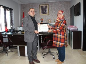 Başhekim Vekili Yılmaz: "Karakuş’a Hizmetlerinden Dolayı Teşekkür Ederiz"