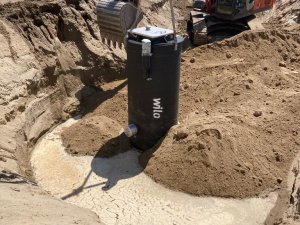 Kütahya’da Kanalizasyon Problemine Köklü Çözüm