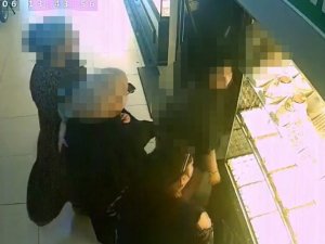 Mersin’de Tırnakçılık Yöntemi İle Kuyumcudan Altın Çalan Zanlılar Yakalandı