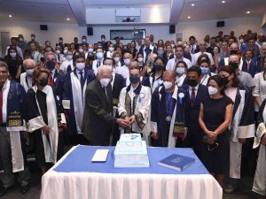 Dokuz Eylül Üniversitesi, 40. Kuruluş Yıl Dönümünü Kutladı