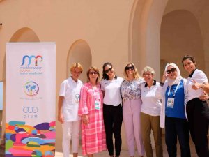 Tmok Üyesi Elif Özdemir, Akdeniz Oyunları’nı Değerlendirdi