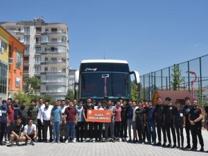 Elazığ’da ’Anadoluyuz Biz Projesi’ Sürüyor