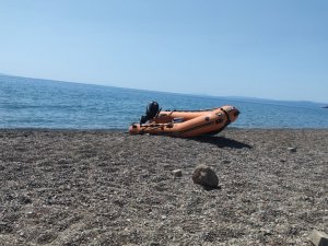 Çanakkale’de Lastik Botla Denize Açılan Kişi Kayboldu