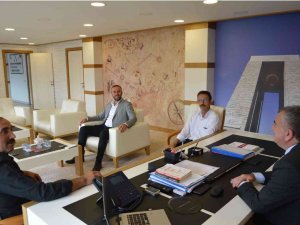 Özdemir: “Halkımızın Yaşam Standardını Yükseltmek İçin Çalışıyoruz”