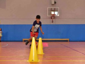 Tuzlalı Gençler 15 Farklı Spor Branşında Eğitimlerini Sürdürüyor