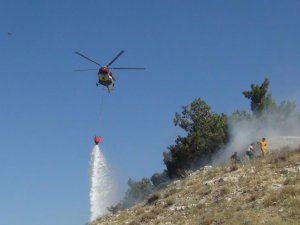 Mersin Valiliğinden Sıcaklık Ve Orman Yangını Uyarısı