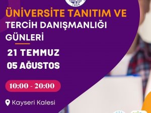 Büyükşehir’den Üniversite Adaylarına Ücretsiz Tercih Danışmanlığı