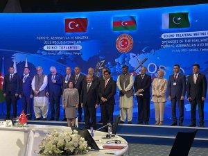 Tbmm Başkanı Şentop: "Tüm Dünya Derin Ve Hatta Kronik Hale Gelmiş Bir Mülteci Krizi İle Karşı Karşıya”