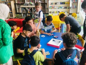 Düzce’de 66 Bin Okuyucu Kütüphaneleri Kullandı