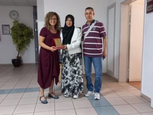 Hayırsever Aileden Adü’ye Anlamlı Bağış