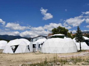 Bilim Ve İ̇novasyon Merkezi’nde Çalışmalar Sürüyor