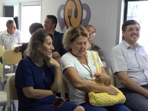 ’Restoran Ve Kafeler Dijitalleşiyor’ Projesi Doğrultusunda Gezici Tır Harekete Geçti