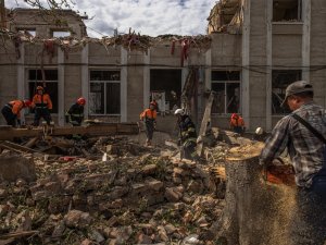 Rusya’nın Vinnytsia’ya Düzenlediği Saldırıda Can Kaybı 26’ya Yükseldi