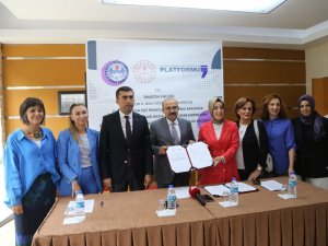 Kadınların İşgücü Kaybını Önlemek İçin İmza Attılar