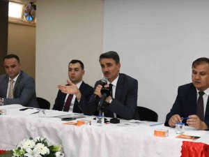 Vali Baruş: "Ormanlarımızı Kaybedersek Yeniden Oluşmasını Görmeye Ömrümüz Yetmez"