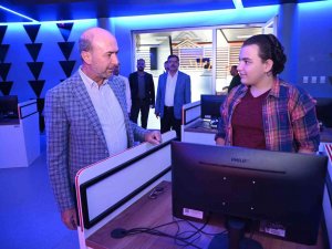 Beyhekim Gelişim Ve Teknoloji Akademisi’nde Yaz Kursları Devam Ediyor