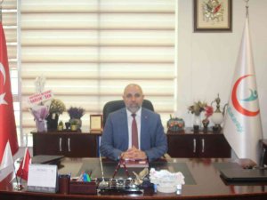 Çankırı İ̇l Sağlık Müdürü Sarıkaya “Vakalar Artıyor” Diyerek Uyardı