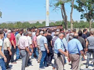 Kanalda Cansız Bedeni Bulunan Hakkı Son Yolculuğuna Uğurlandı