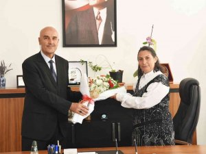 Kmü Eğitim Fakültesi’nde Görev Değişimi