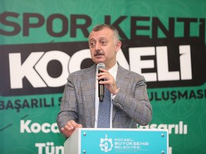 Başkan Büyükakın: "Türkiye’ye Rol Modeliz"
