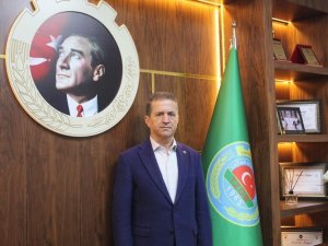 Ziraat Odası Başkanının Limon Bahçesindeki Kameralar Çalındı