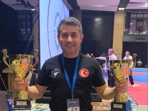Ayvalıklı Antrenör Sersan’a Dünya Şampiyonasında Milli Görev