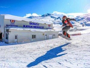 Denizli Kayak Merkezi, Yatırım Yapmak İsteyen Turizmcileri Bekliyor