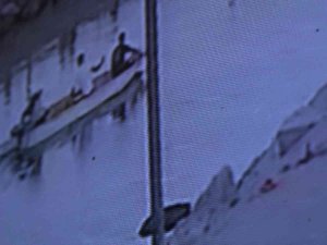 Edremit Körfezinde Tekne Kazasında Kaybolan İki Kişinin Kazadan Dakikalar Önceki Son Görüntüleri Ortaya Çıktı