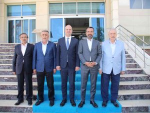 Ak Parti Genel Başkan Yardımcısı İ̇leri: "Muhalefet Terörle Aralarına Gerekli Mesafeyi Koyamadı"