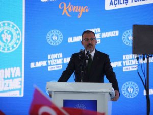 Bakan Kasapoğlu: “Gençlerle Aramıza Kimse Giremeyecek”