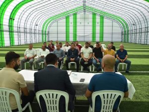Kırşehir Belediye Spor Kulübünün Adı Ve Logosu Değişti