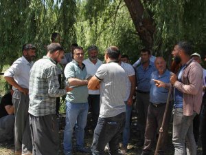 Çiftçilerin Su Sorunu Çözüldü