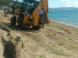 Büyükada’da Halk Plajına Giden Vatandaşlar “Striknin” Tehlikesi İle Karşı Karşıya