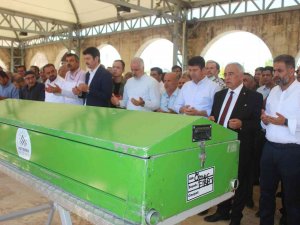 Milletvekili Halil Fırat’ın Acı Günü