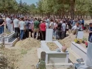 Hakkı’nın Ardından Rafet De Son Yolculuğuna Uğurlandı