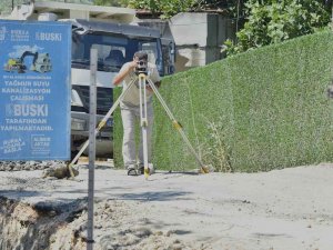 Çevreye Duyarlı Altyapı Hamlesi