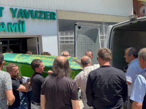 Genç Hemşire Son Yolculuğuna Uğurlandı